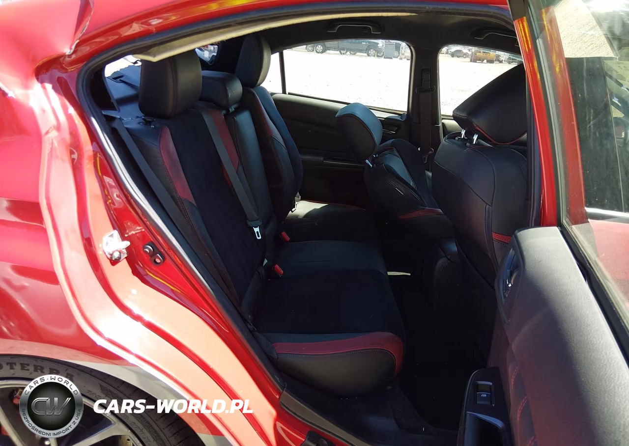 2018 Subaru Wrx Premium VIN:JF1VA1B67J9804129 - 19