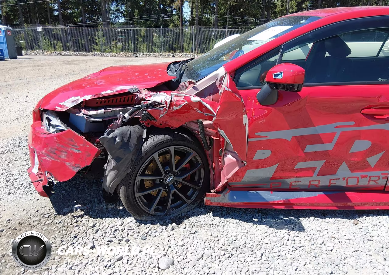 2018 Subaru Wrx Premium VIN:JF1VA1B67J9804129 - 20