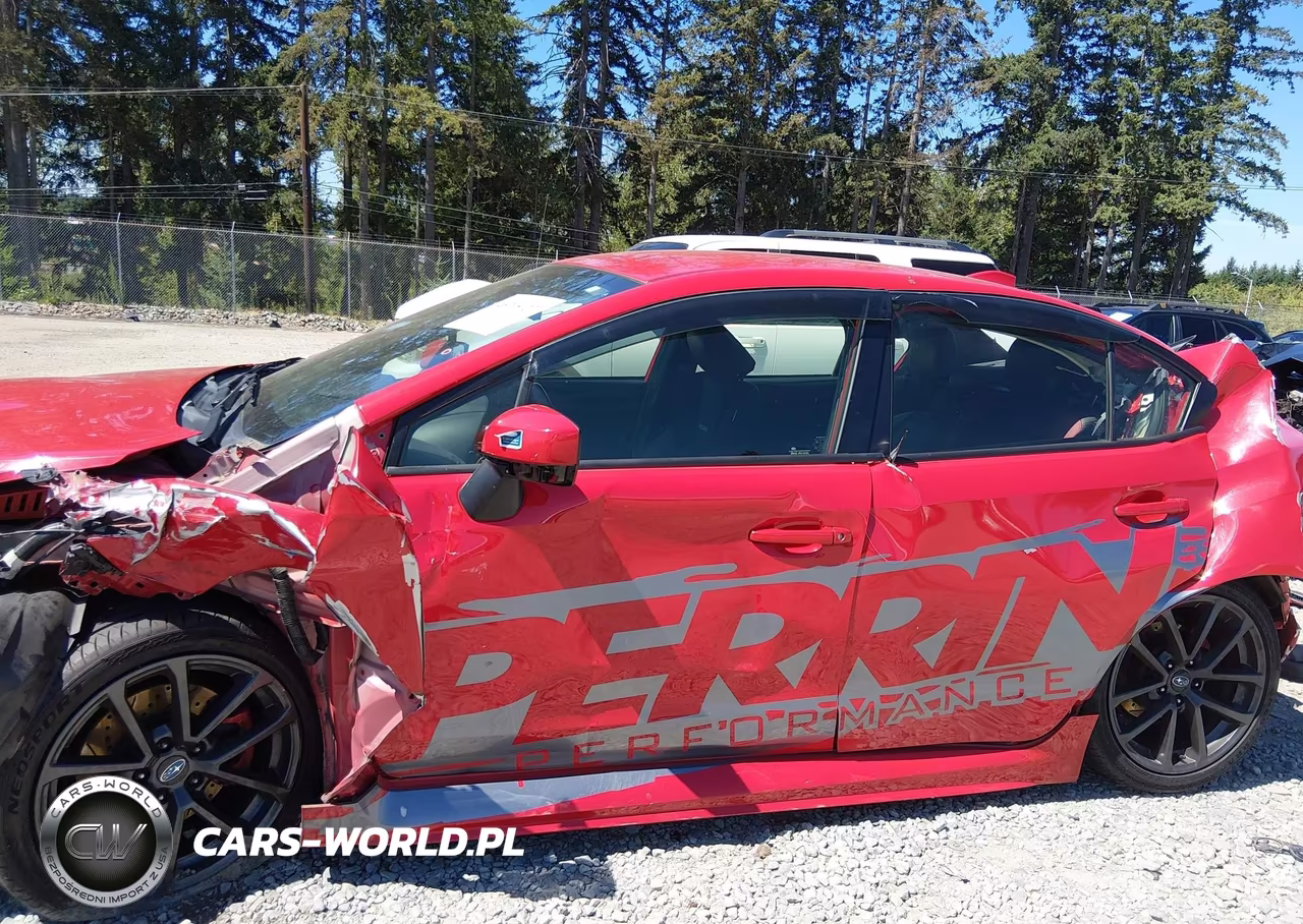 2018 Subaru Wrx Premium VIN:JF1VA1B67J9804129 - 21