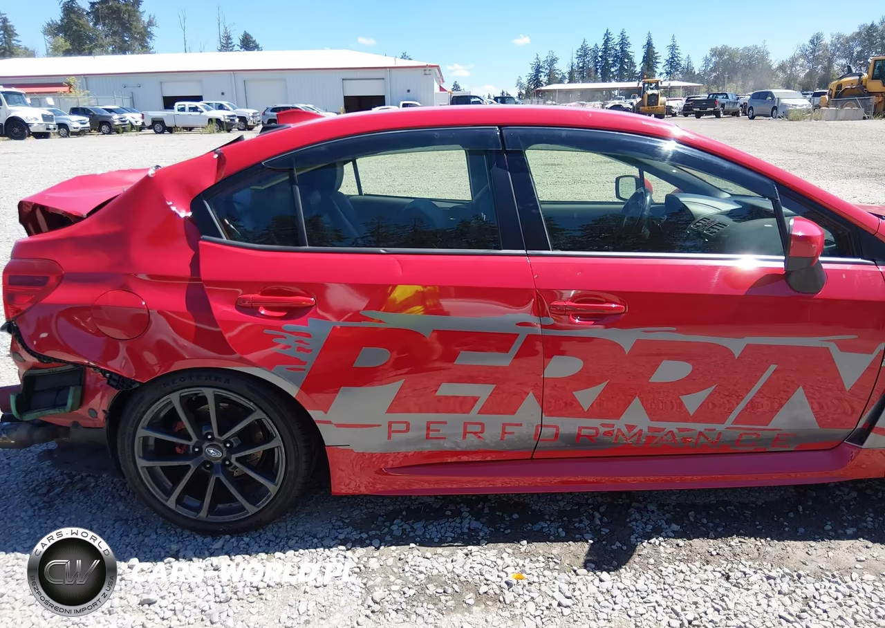 2018 Subaru Wrx Premium VIN:JF1VA1B67J9804129 - 22