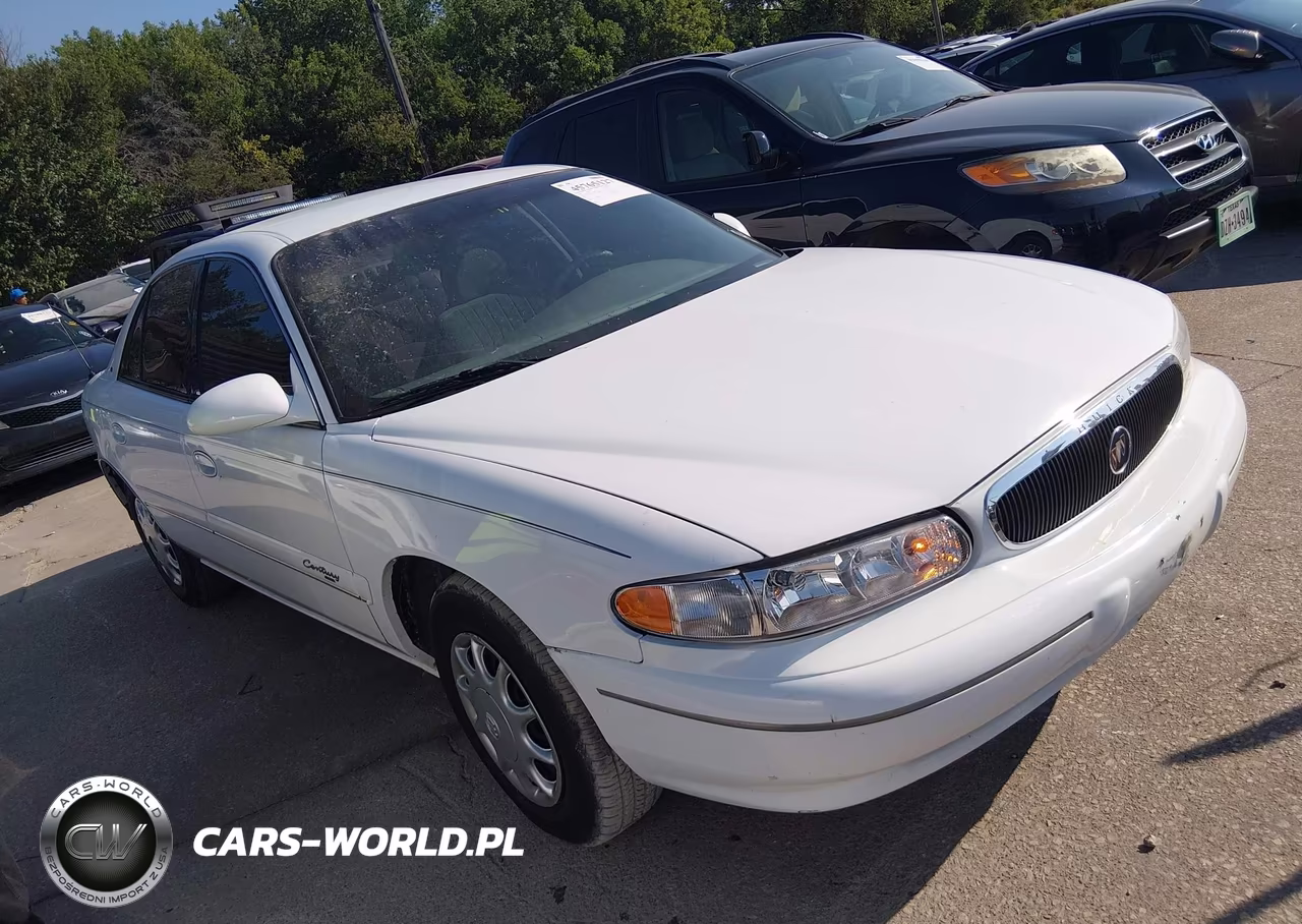 1998 Buick Century Custom