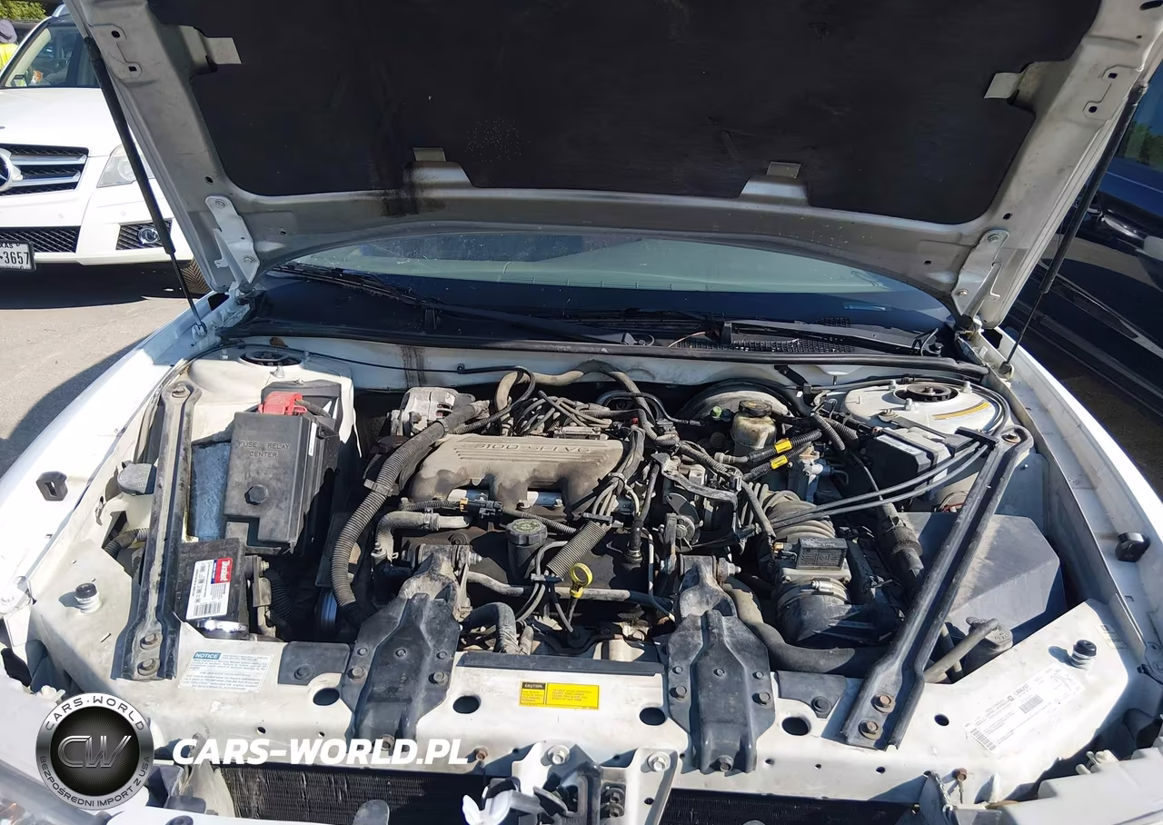 1998 Buick Century Custom VIN:2G4WS52M0W1598813 - 10