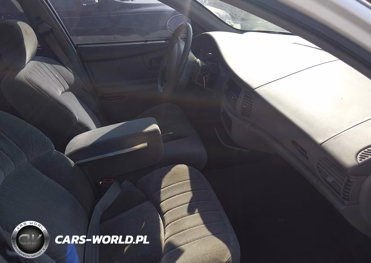 1998 Buick Century Custom VIN:2G4WS52M0W1598813 - 5