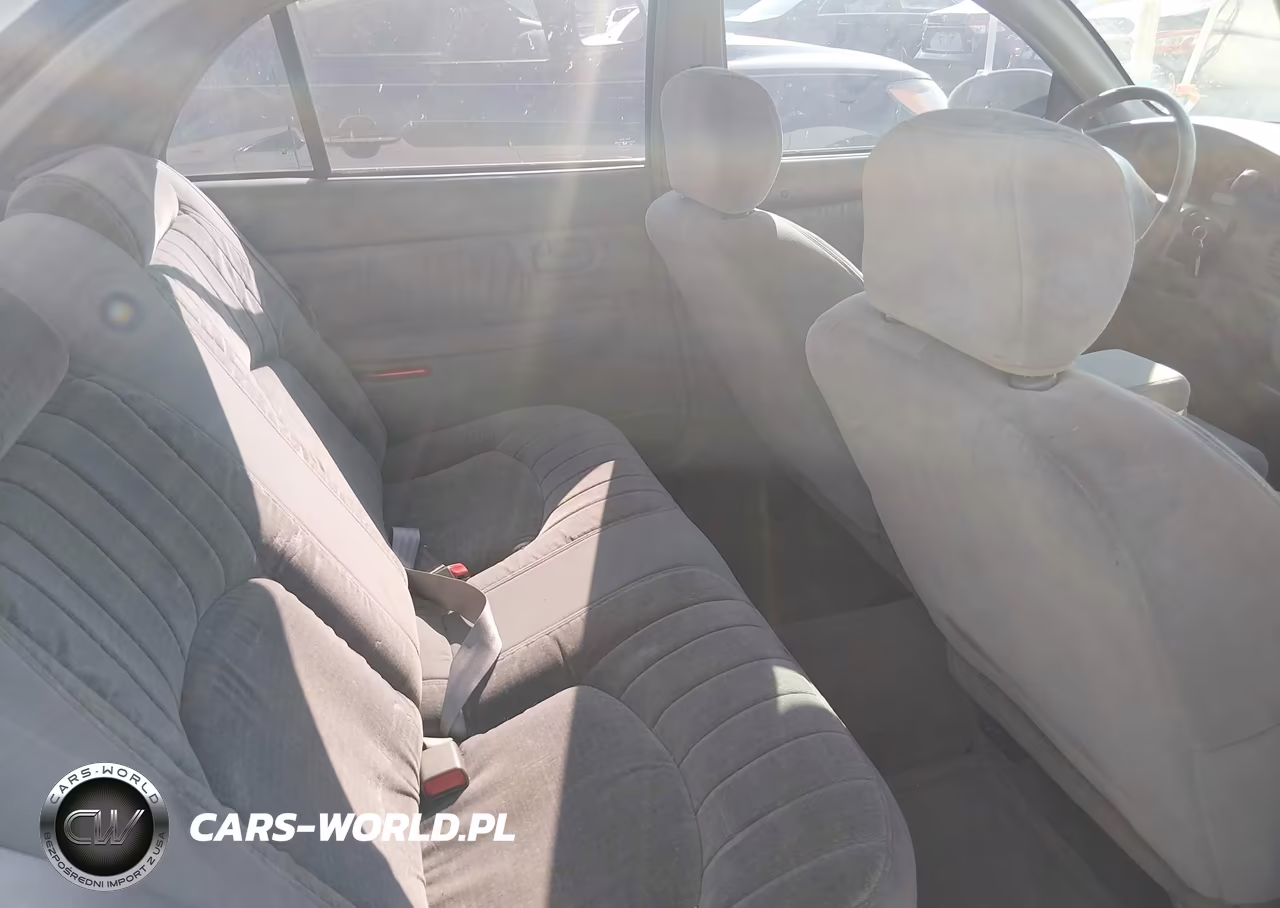 1998 Buick Century Custom VIN:2G4WS52M0W1598813 - 8