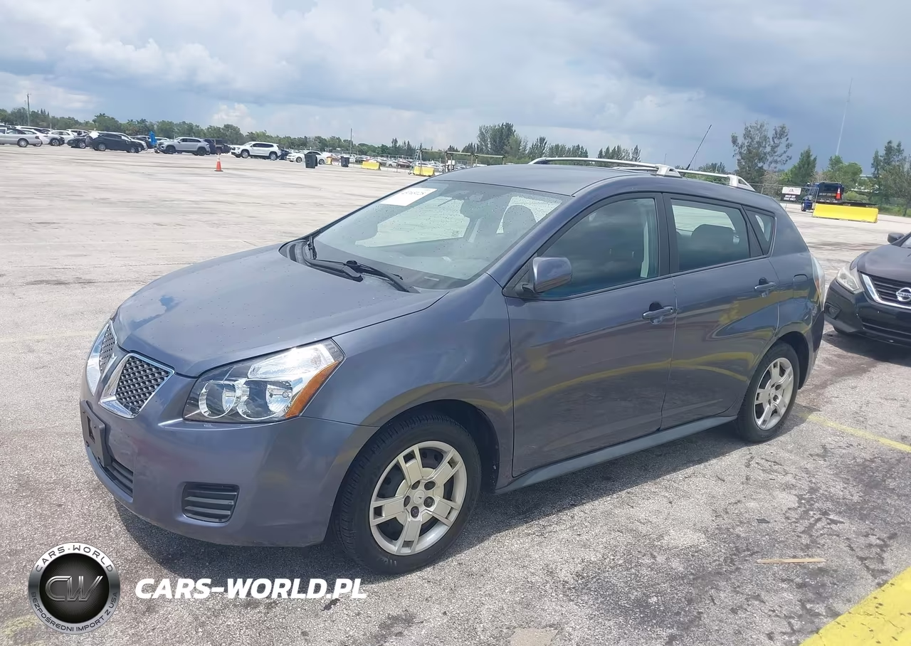 2009 Pontiac Vibe VIN:5Y2SM67019Z425127 - 13