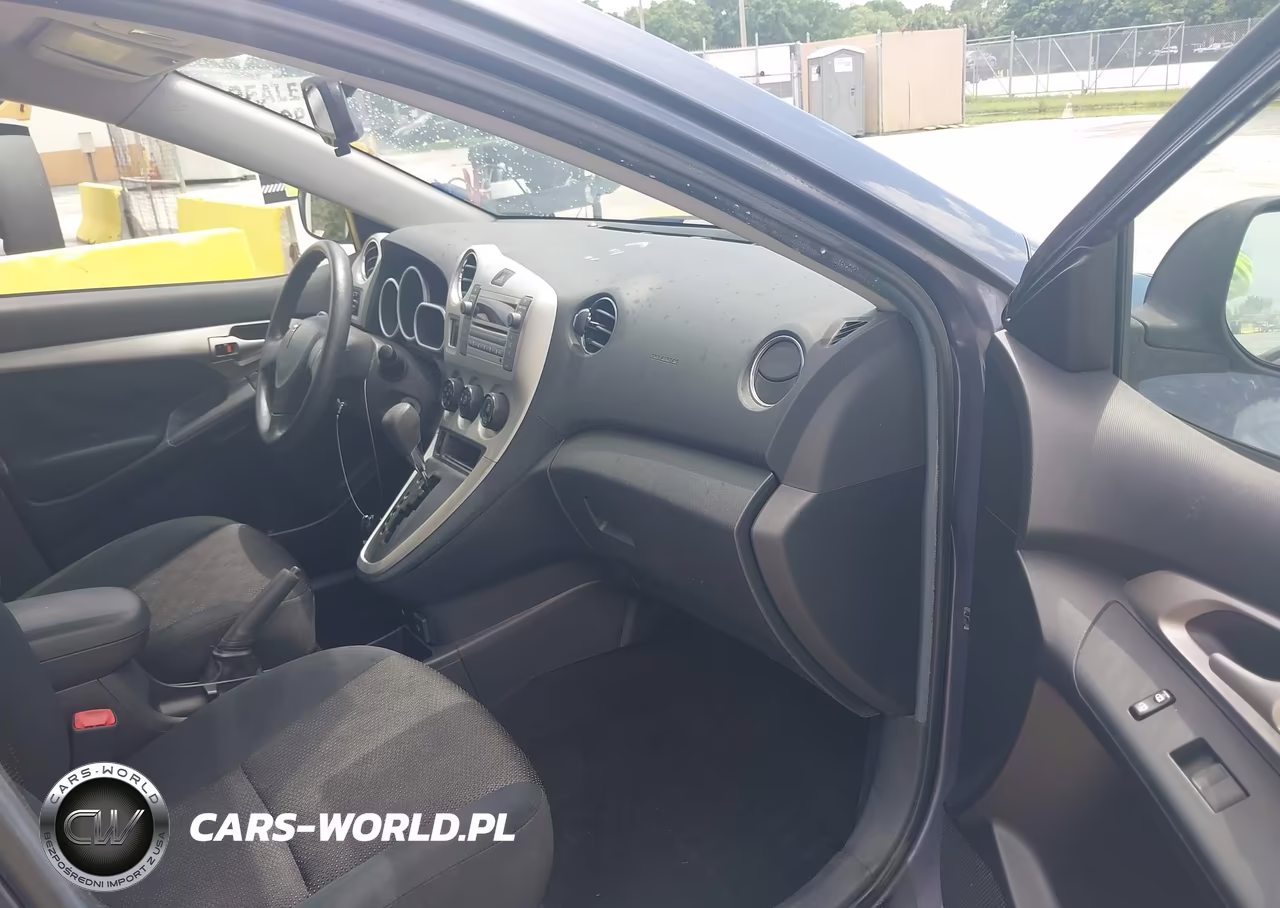 2009 Pontiac Vibe VIN:5Y2SM67019Z425127 - 5