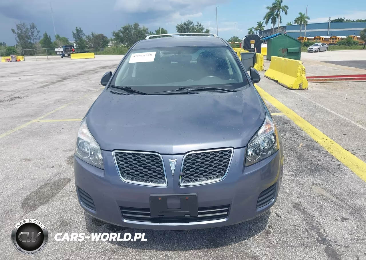 2009 Pontiac Vibe VIN:5Y2SM67019Z425127 - 6