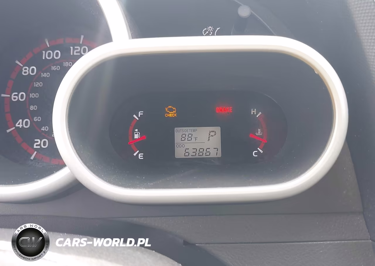 2009 Pontiac Vibe VIN:5Y2SM67019Z425127 - 7
