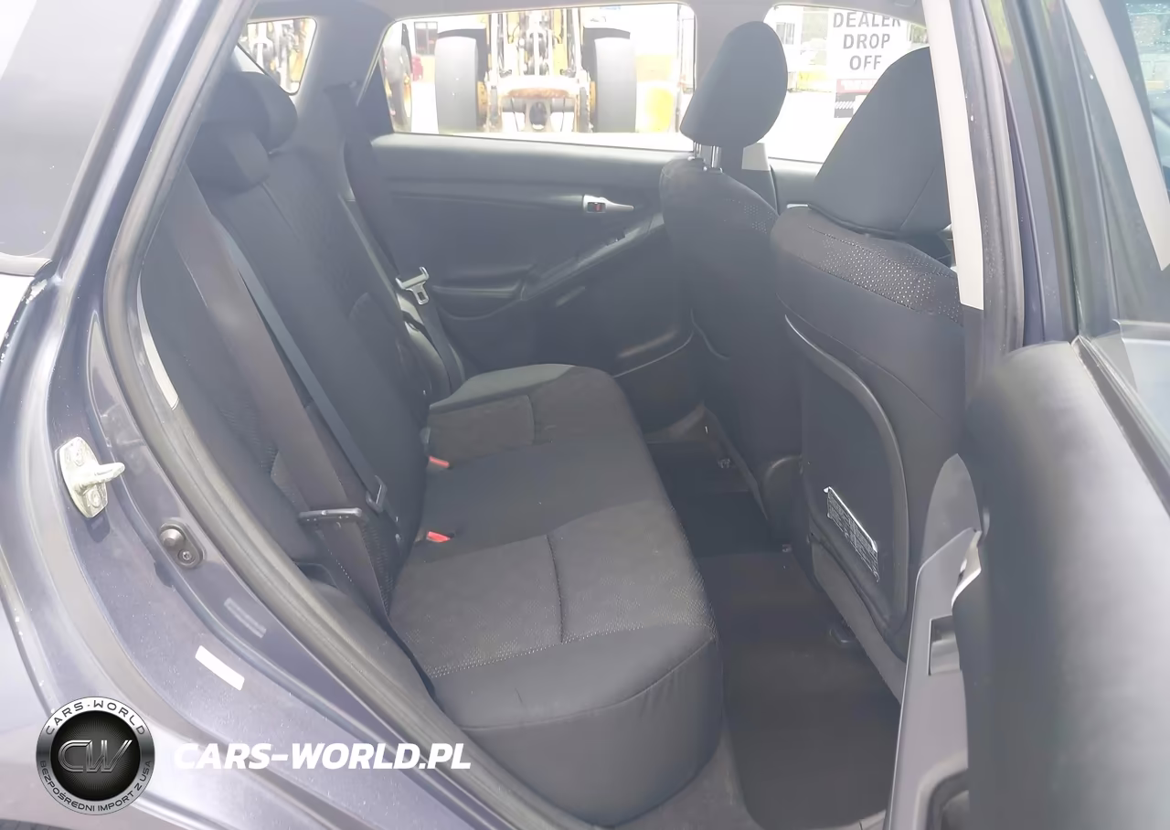 2009 Pontiac Vibe VIN:5Y2SM67019Z425127 - 8