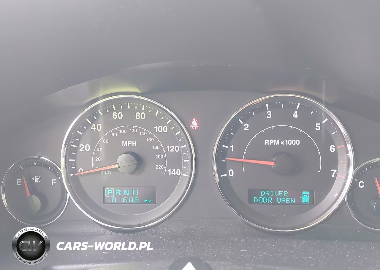 2007 Jeep Commander Sport VIN:1J8HG48K37C570412 - 7