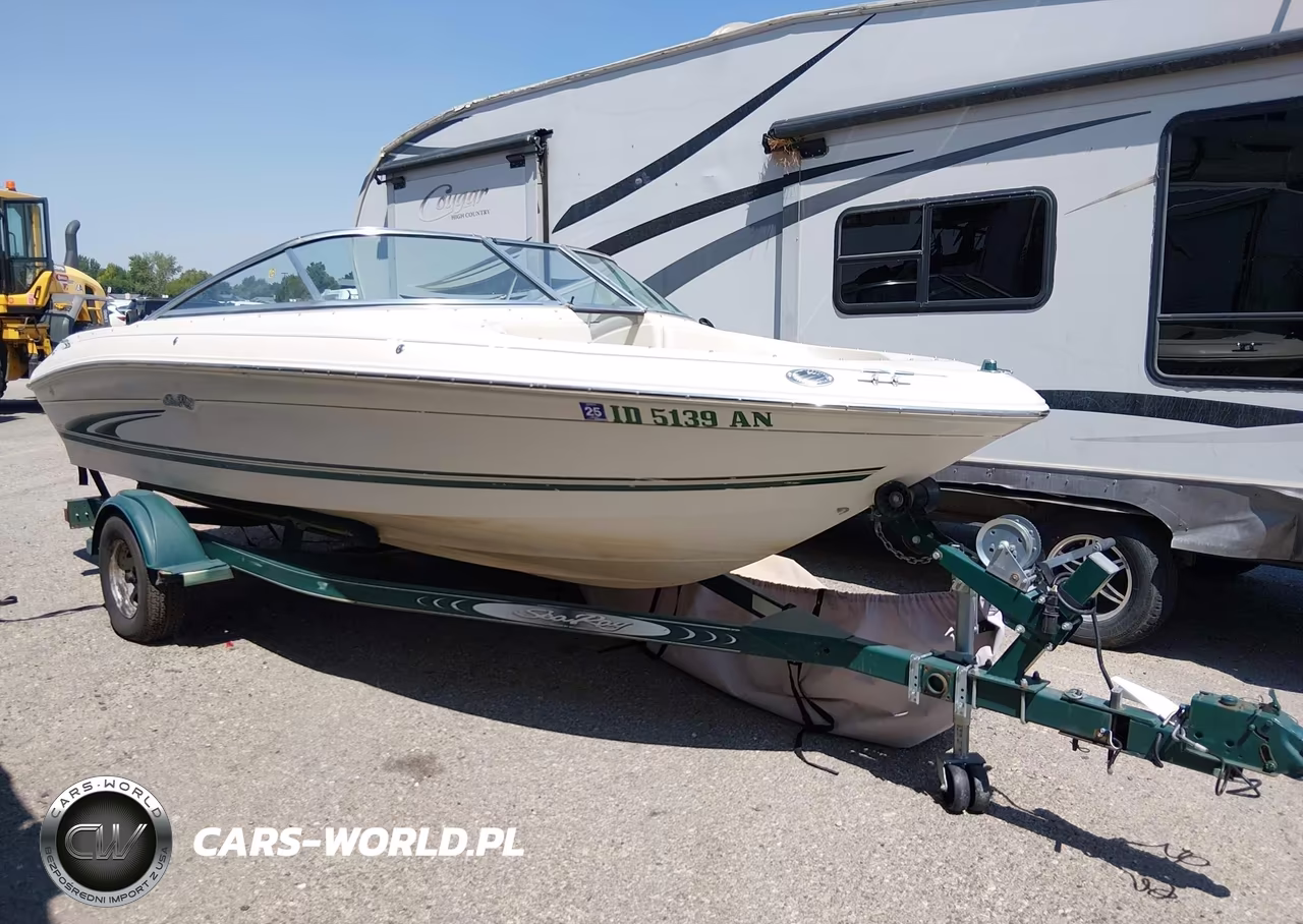 2000 Sea Ray Sea Ray