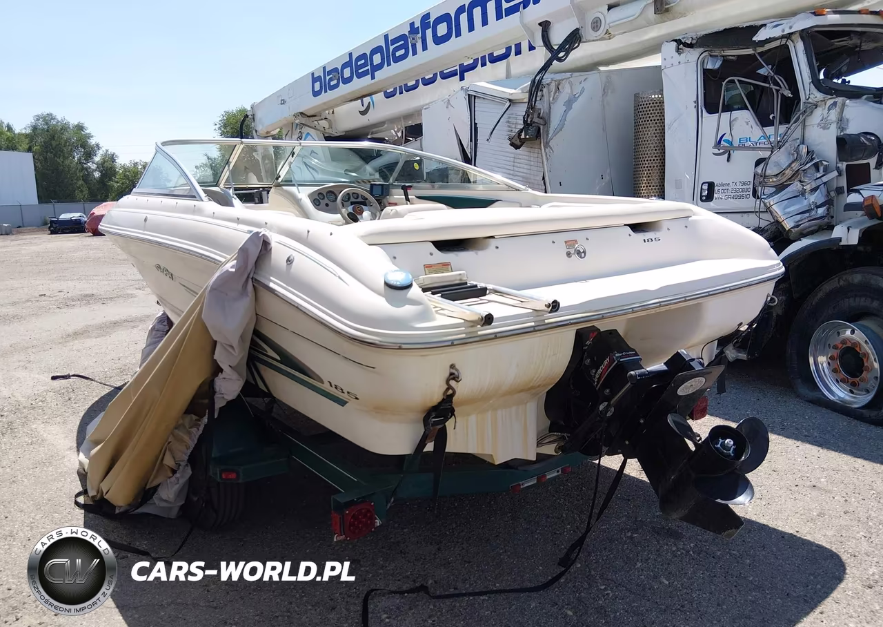 2000 Sea Ray Sea Ray VIN:SERV3111K900 - 3