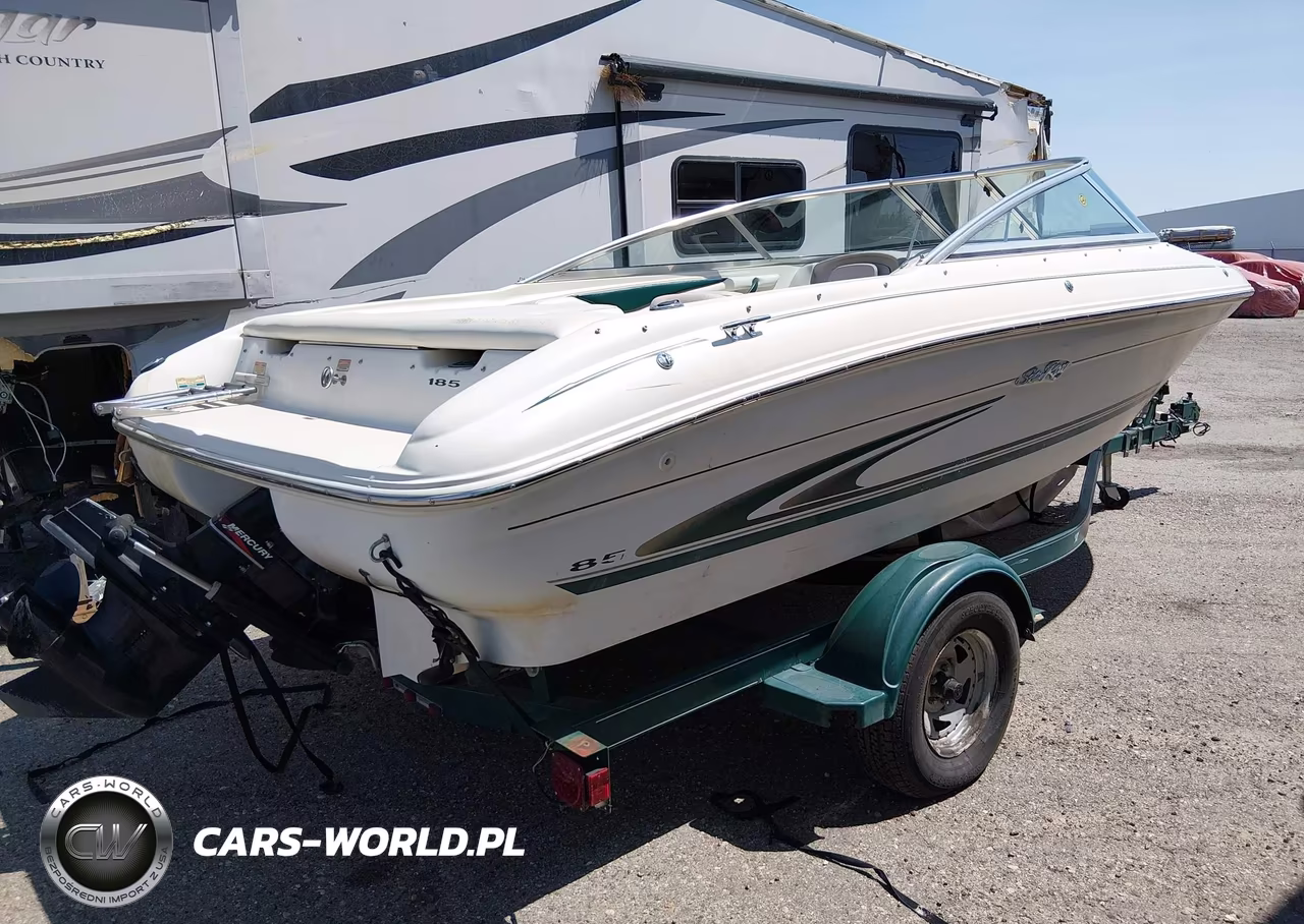 2000 Sea Ray Sea Ray VIN:SERV3111K900 - 4