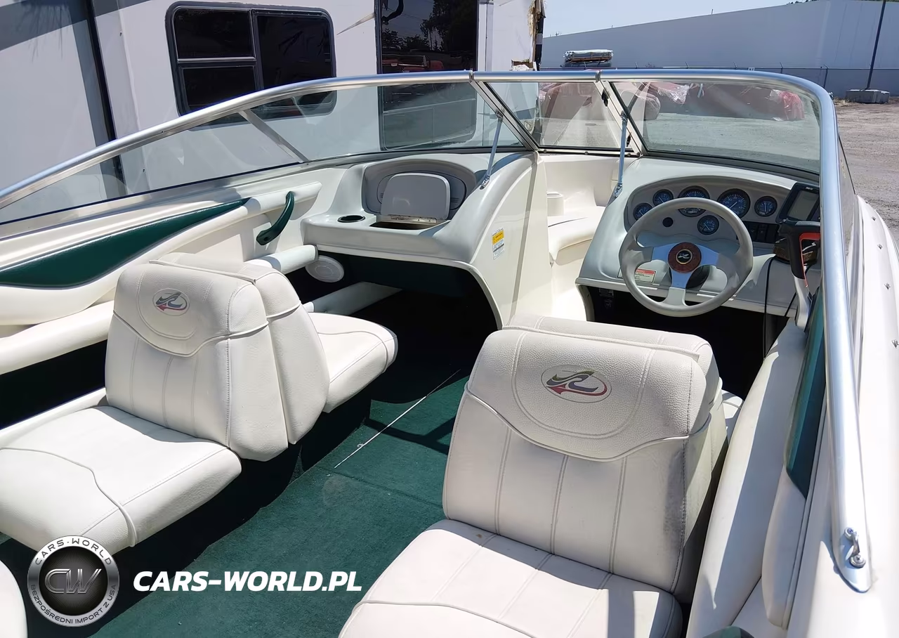 2000 Sea Ray Sea Ray VIN:SERV3111K900 - 5
