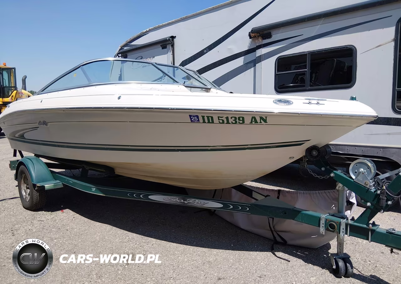 2000 Sea Ray Sea Ray VIN:SERV3111K900 - 6