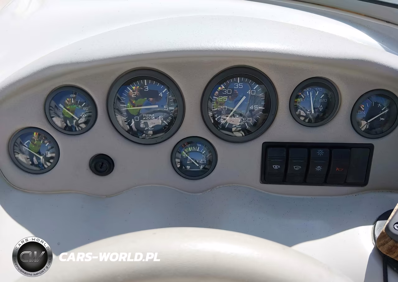 2000 Sea Ray Sea Ray VIN:SERV3111K900 - 7