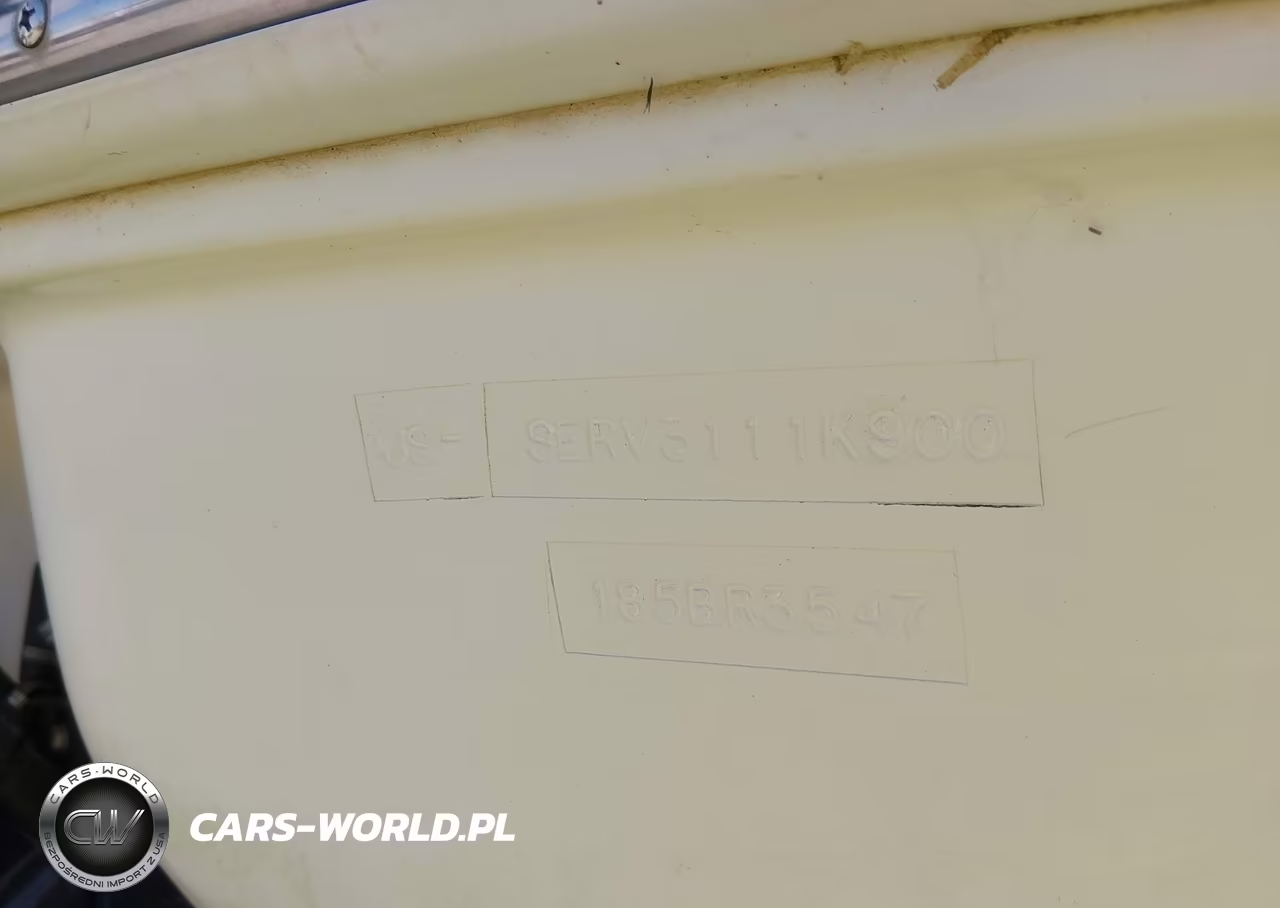 2000 Sea Ray Sea Ray VIN:SERV3111K900 - 9