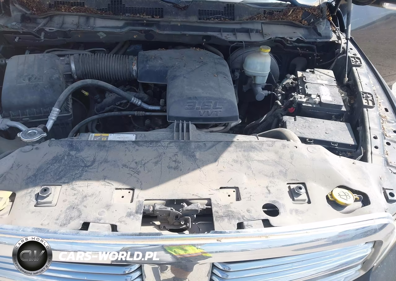 2016 Ram 1500 Slt VIN:1C6RR6LG6GS155442 - 10