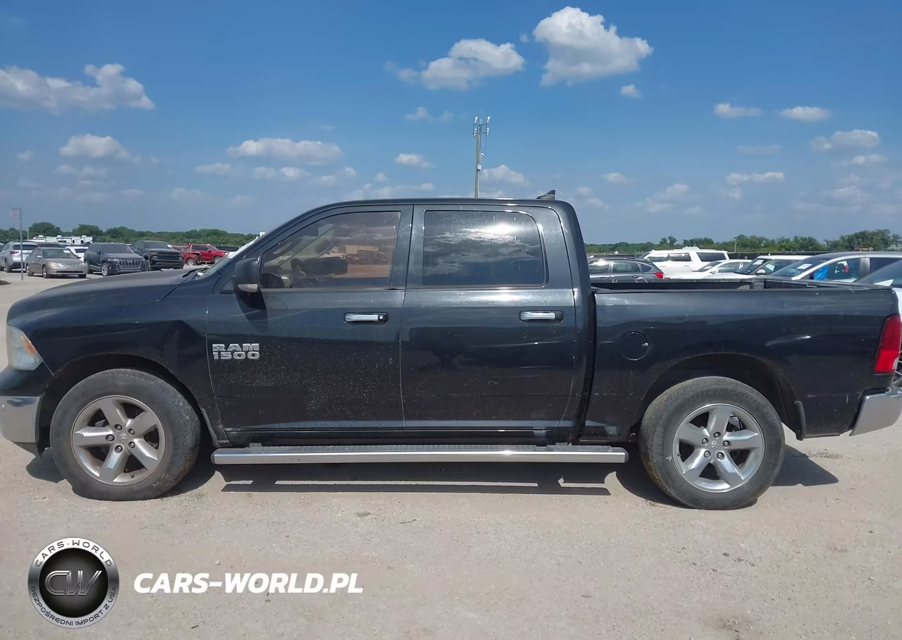 2016 Ram 1500 Slt VIN:1C6RR6LG6GS155442 - 14