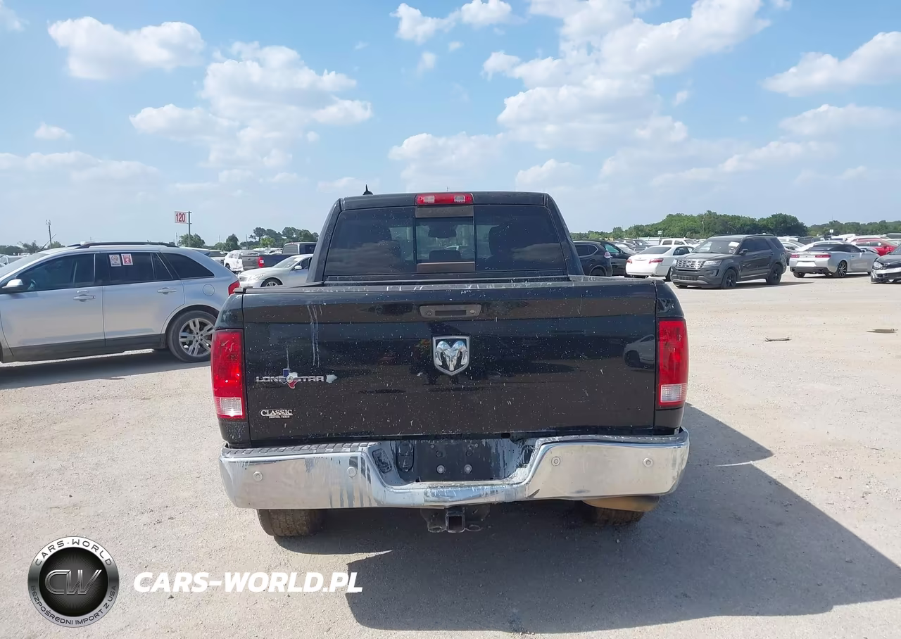 2016 Ram 1500 Slt VIN:1C6RR6LG6GS155442 - 16