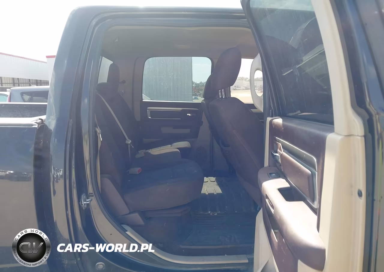 2016 Ram 1500 Slt VIN:1C6RR6LG6GS155442 - 8