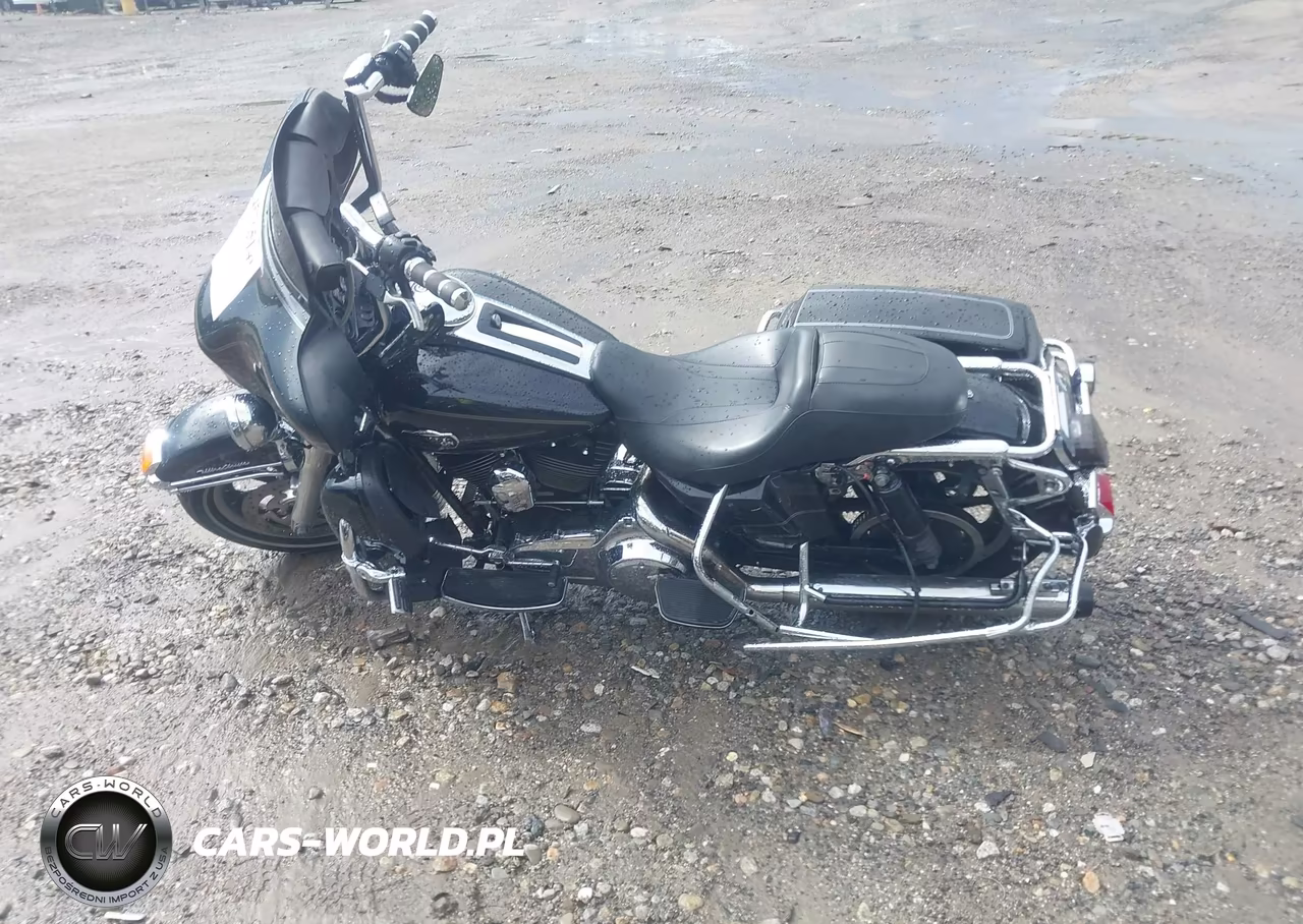 2008 Harley-Davidson Flhtcui VIN:1HD1FC4148Y704964 - 13