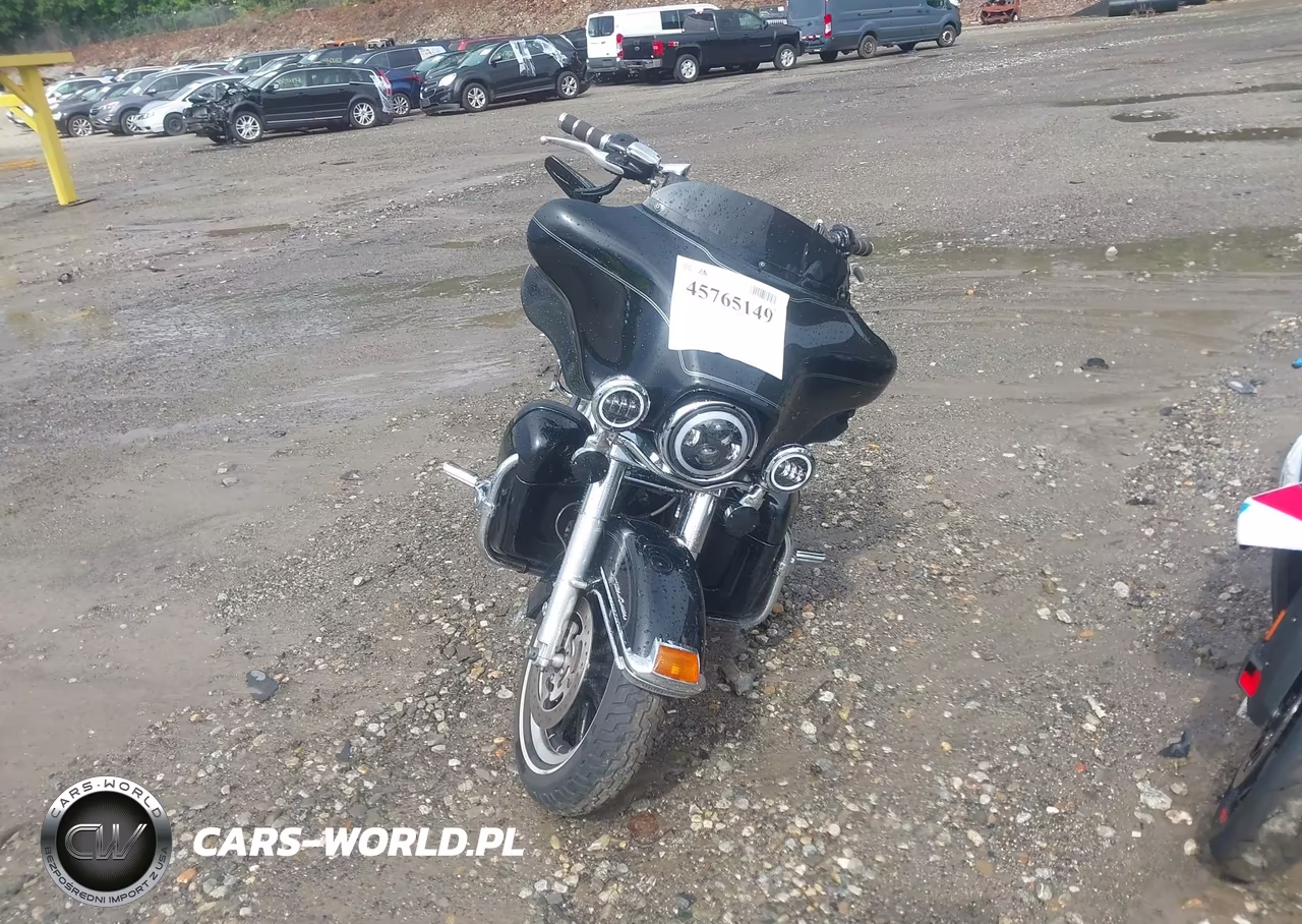 2008 Harley-Davidson Flhtcui VIN:1HD1FC4148Y704964 - 5