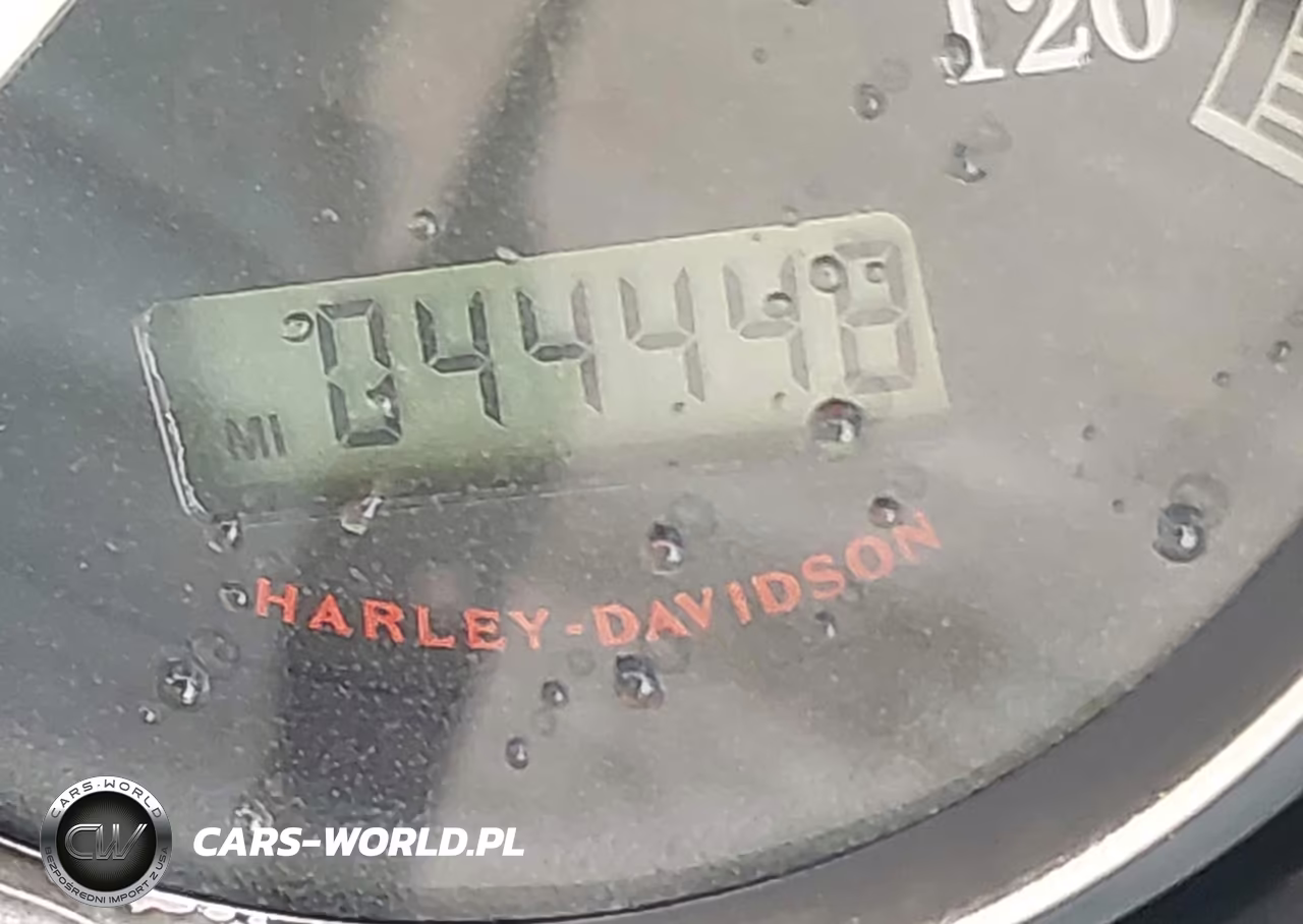 2008 Harley-Davidson Flhtcui VIN:1HD1FC4148Y704964 - 7