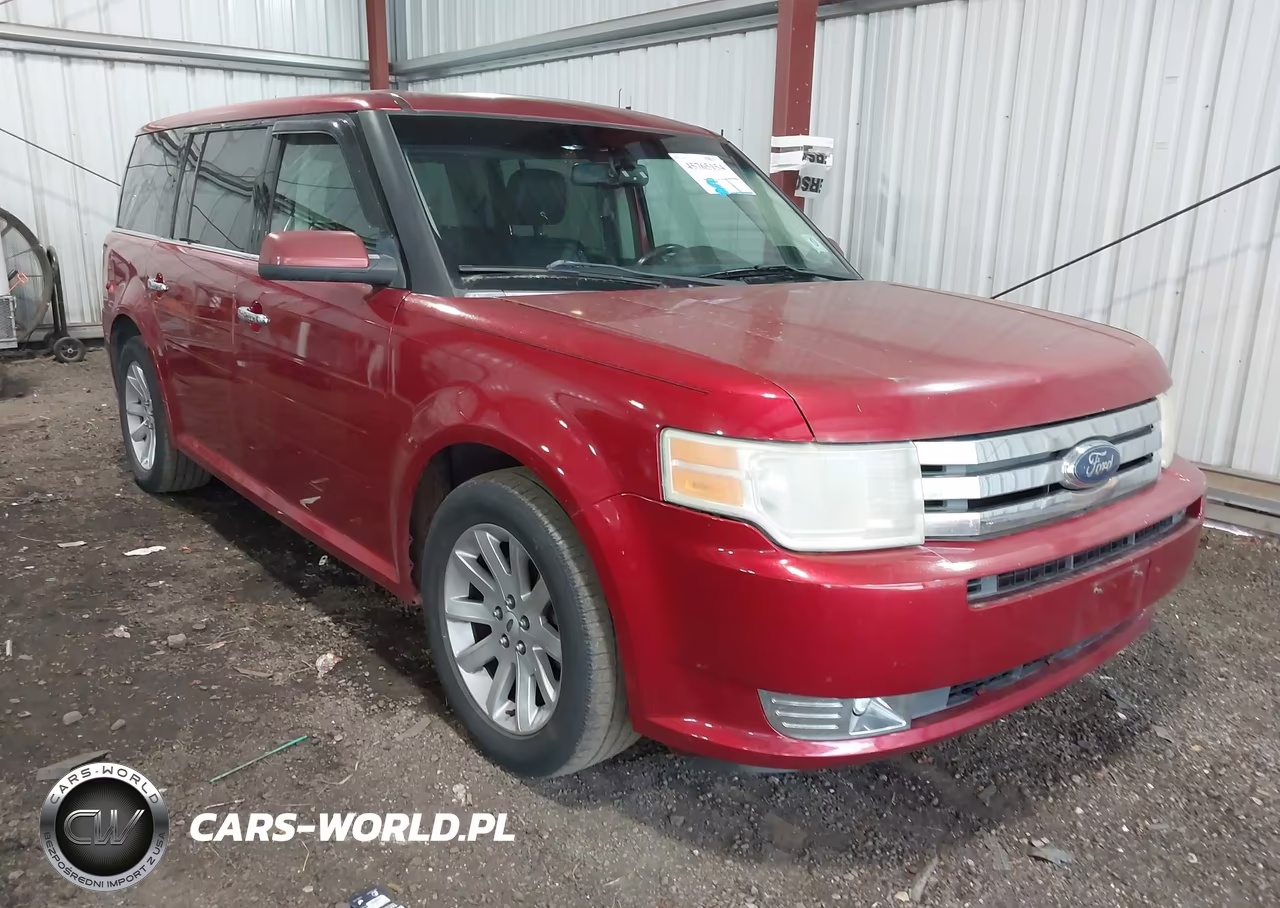 2009 Ford Flex Sel