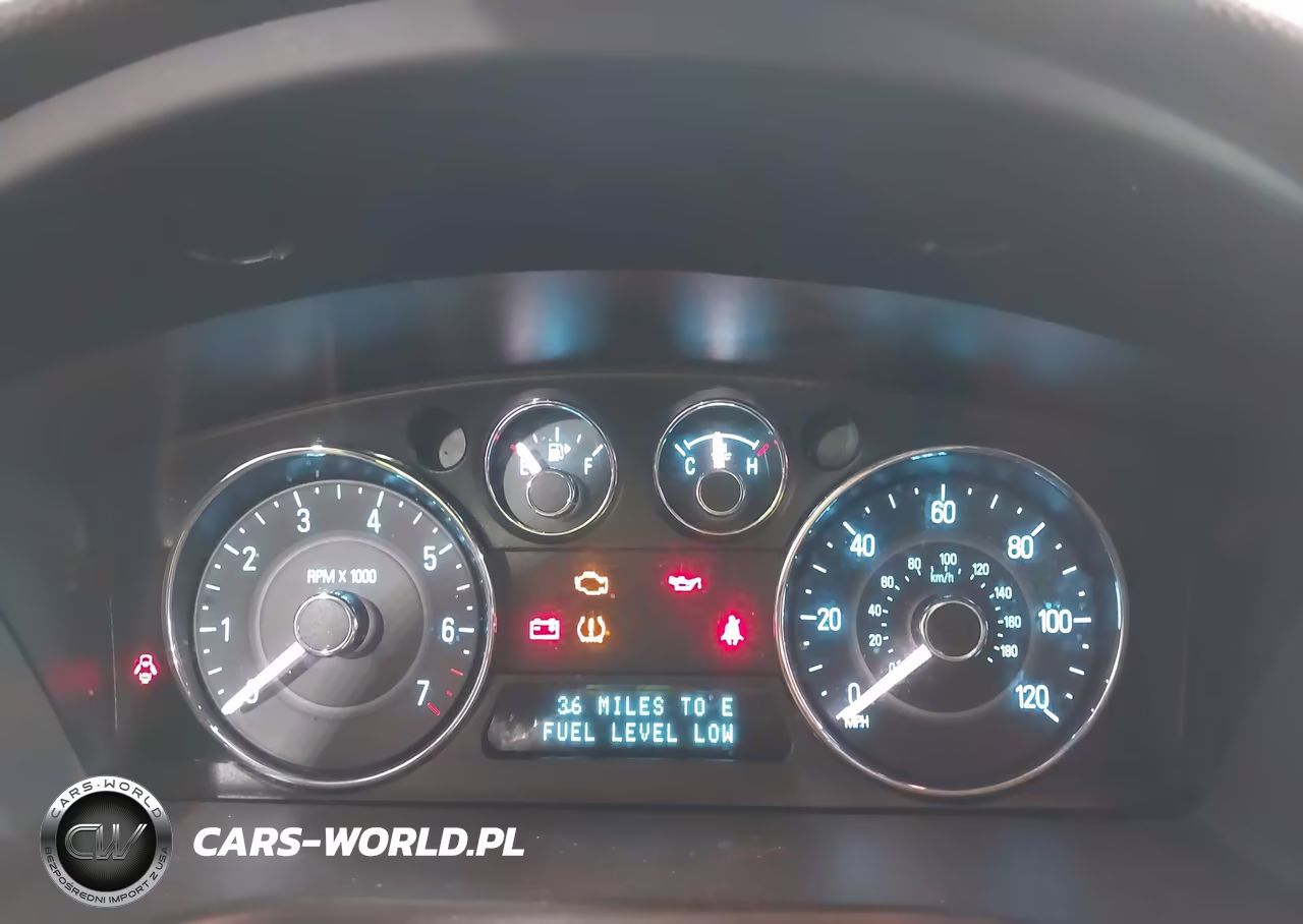 2009 Ford Flex Sel VIN:2FMDK52C19BA12746 - 7