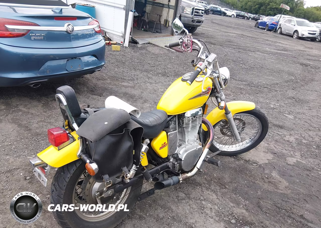 1996 Suzuki Ls650 P VIN:JS1NP41A4T2102422 - 4