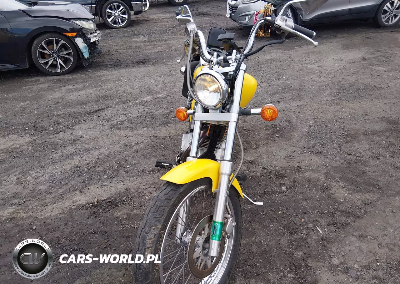 1996 Suzuki Ls650 P VIN:JS1NP41A4T2102422 - 5