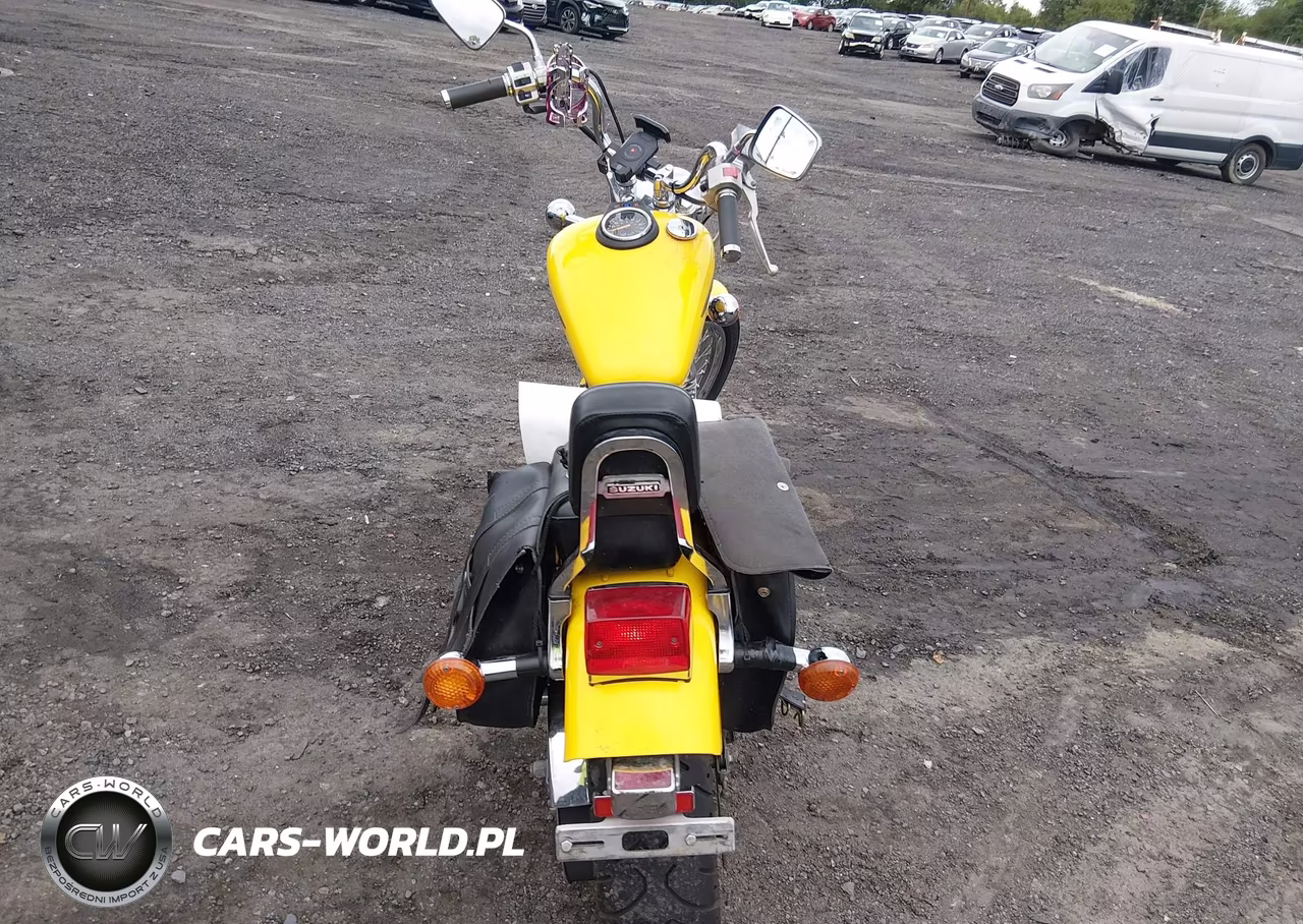 1996 Suzuki Ls650 P VIN:JS1NP41A4T2102422 - 6