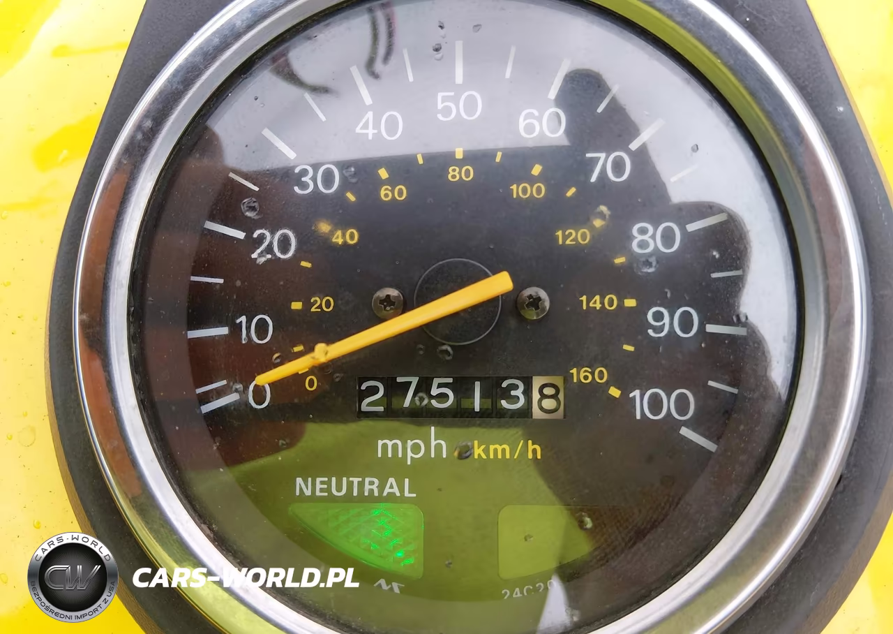 1996 Suzuki Ls650 P VIN:JS1NP41A4T2102422 - 7