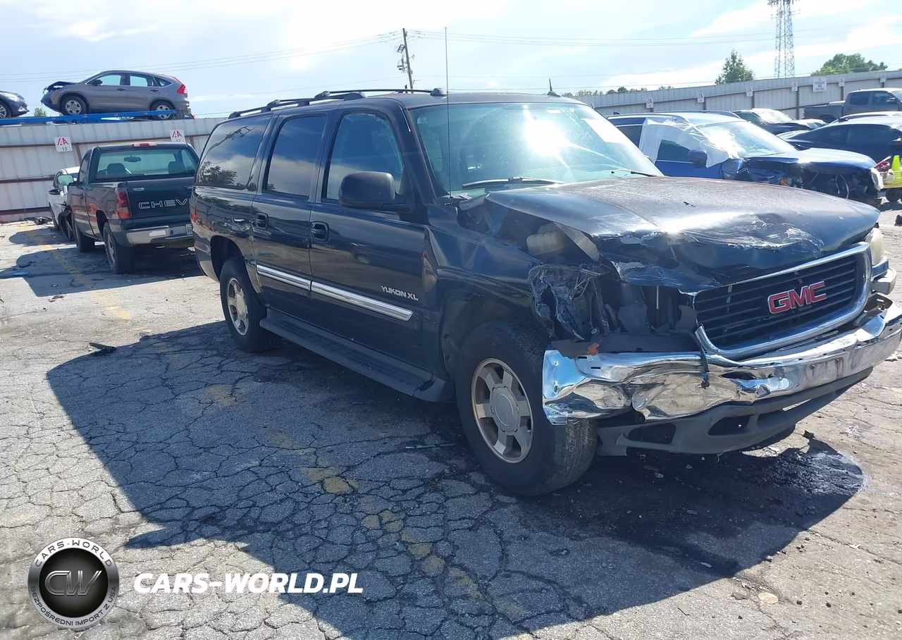 2005 GMC Yukon Xl C1500