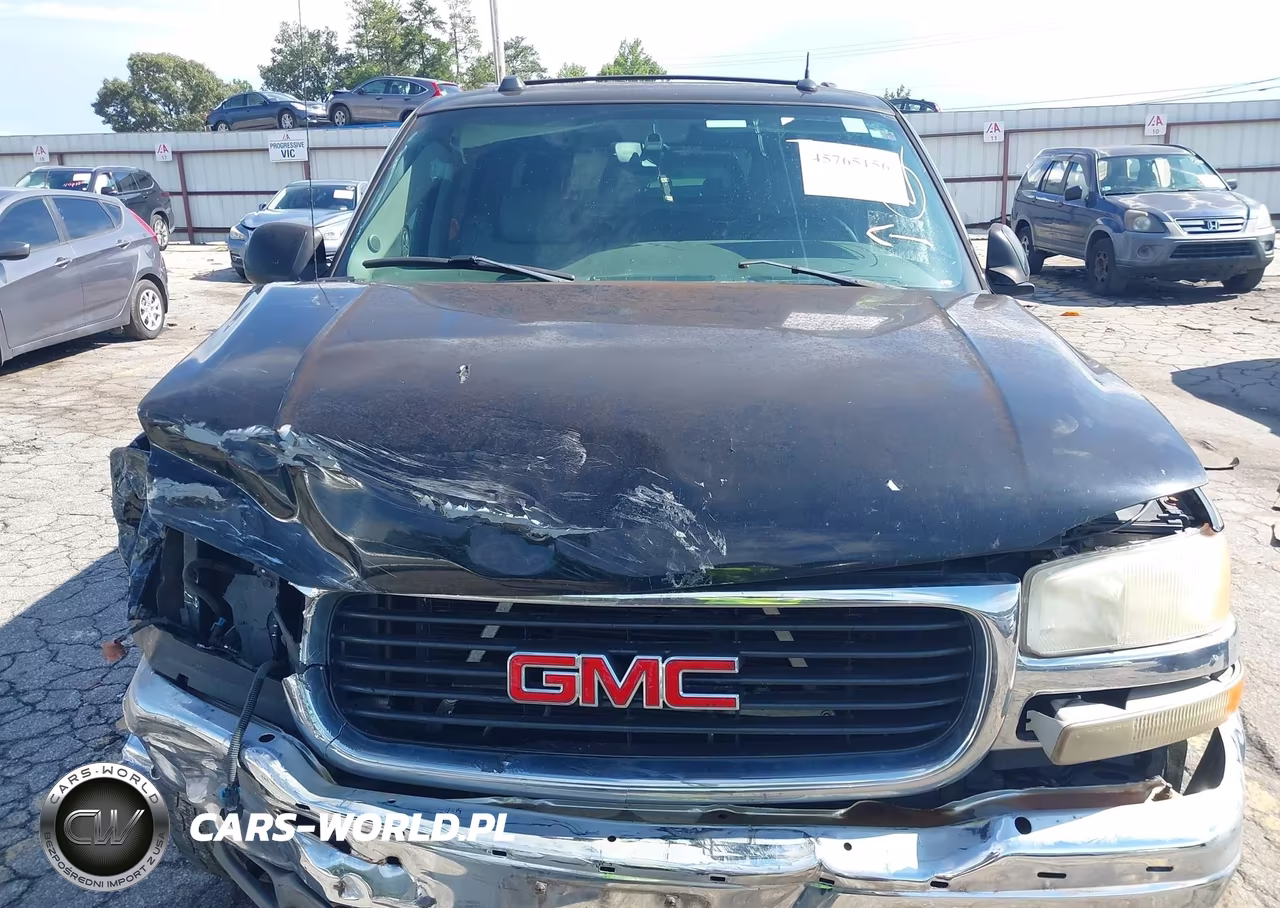 2005 GMC Yukon Xl C1500 VIN:3GKEC16Z95G267461 - 12