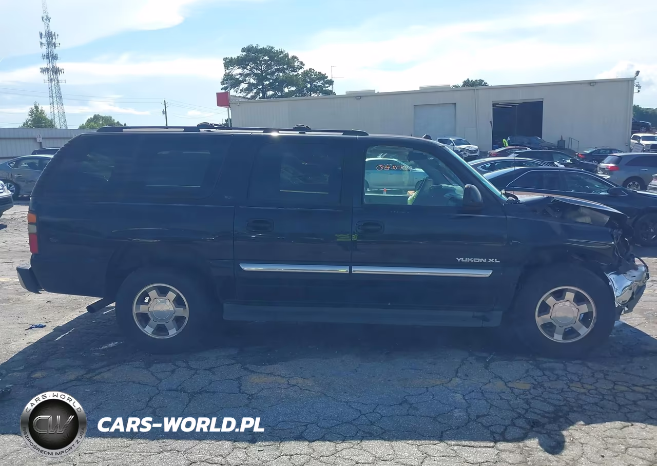 2005 GMC Yukon Xl C1500 VIN:3GKEC16Z95G267461 - 13