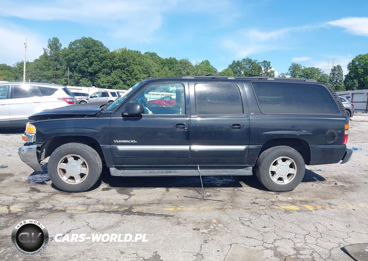2005 GMC Yukon Xl C1500 VIN:3GKEC16Z95G267461 - 14