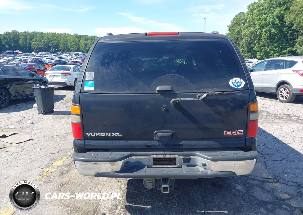 2005 GMC Yukon Xl C1500 VIN:3GKEC16Z95G267461 - 16
