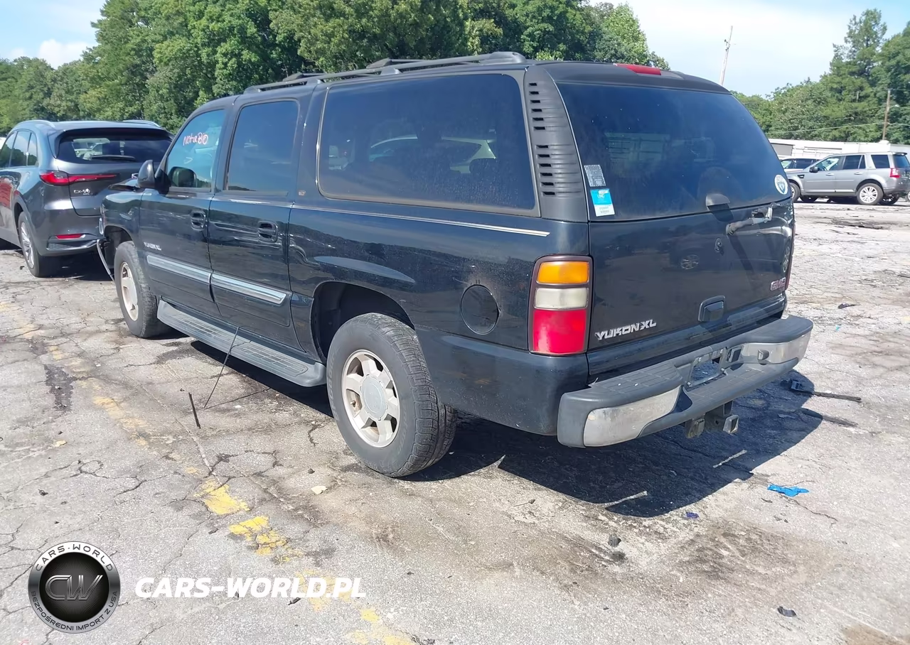 2005 GMC Yukon Xl C1500 VIN:3GKEC16Z95G267461 - 3