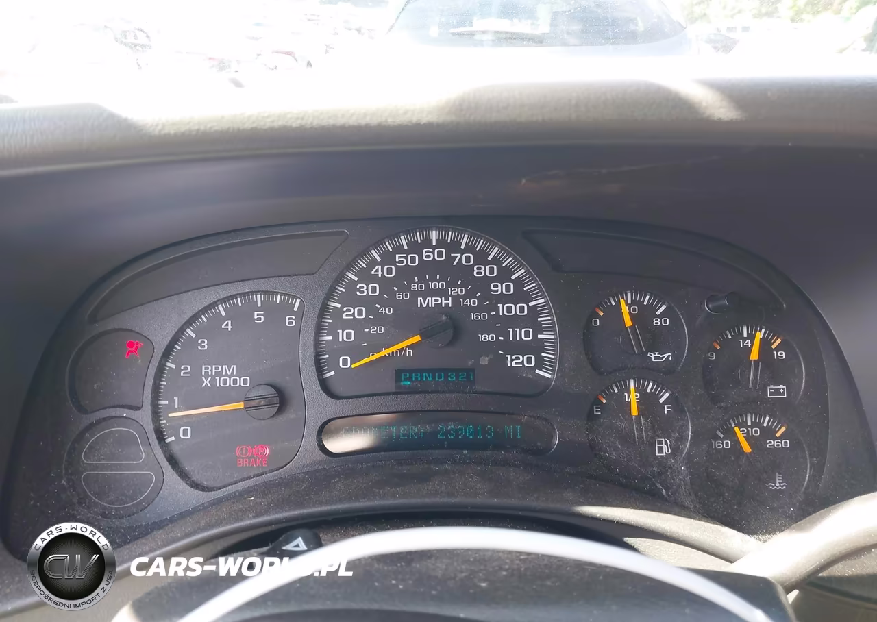 2005 GMC Yukon Xl C1500 VIN:3GKEC16Z95G267461 - 7