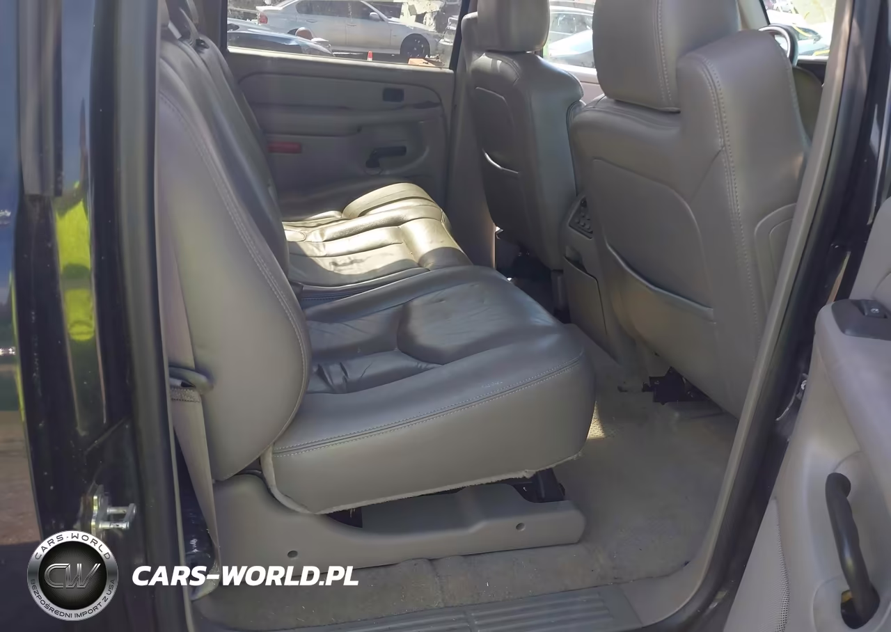 2005 GMC Yukon Xl C1500 VIN:3GKEC16Z95G267461 - 8