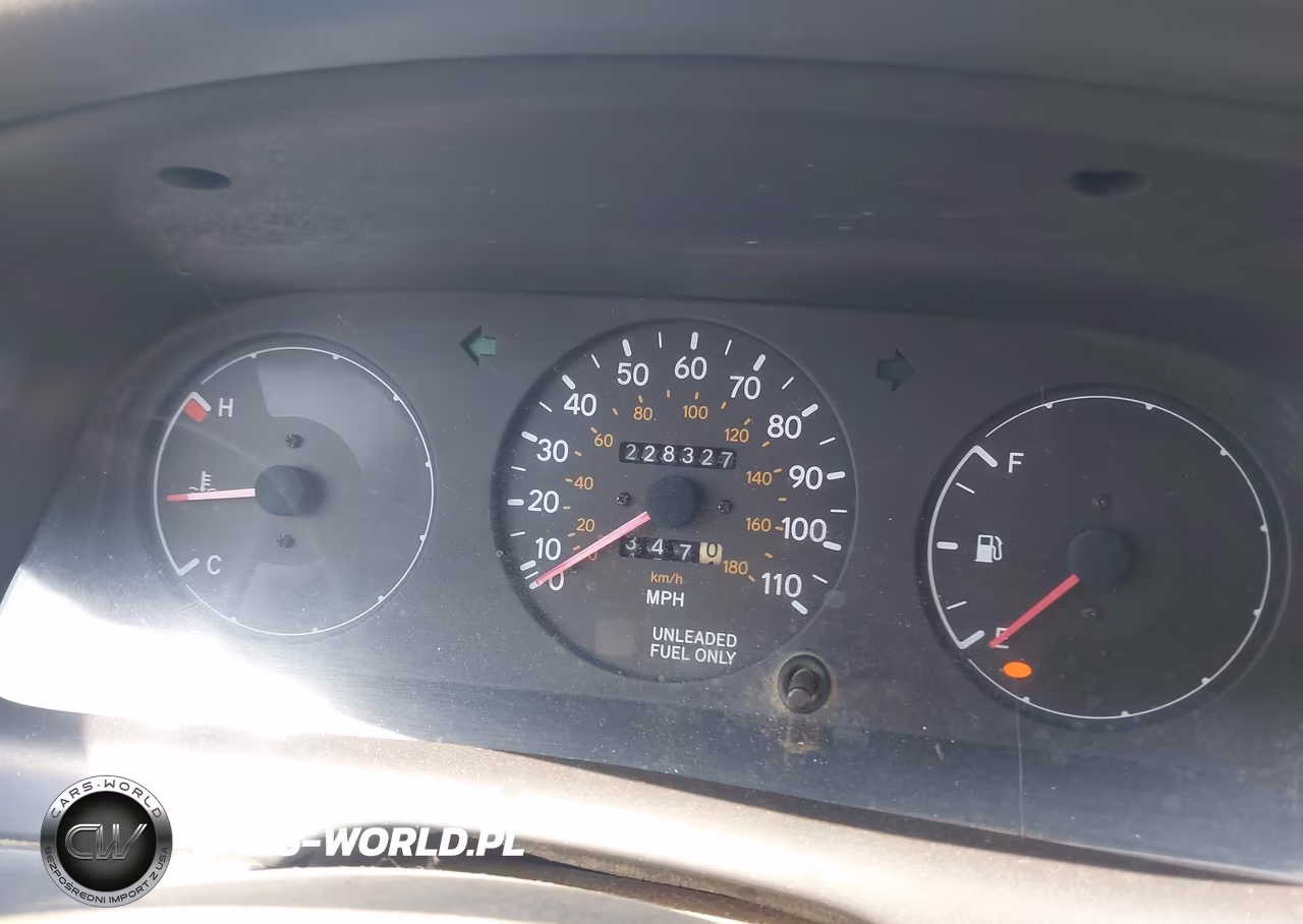 1994 Toyota Corolla Le-Dx VIN:1NXAE09B4RZ171328 - 7