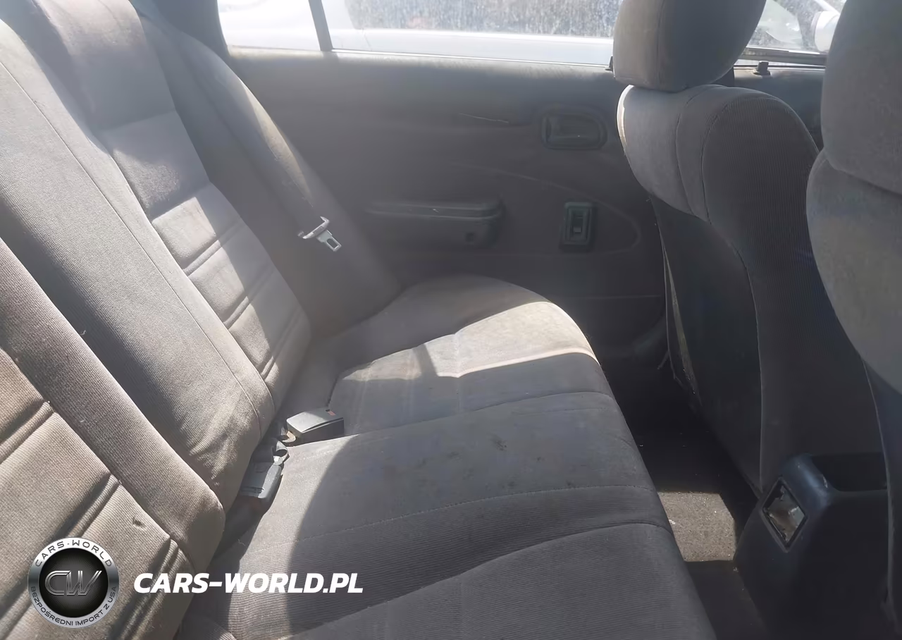 1994 Toyota Corolla Le-Dx VIN:1NXAE09B4RZ171328 - 8