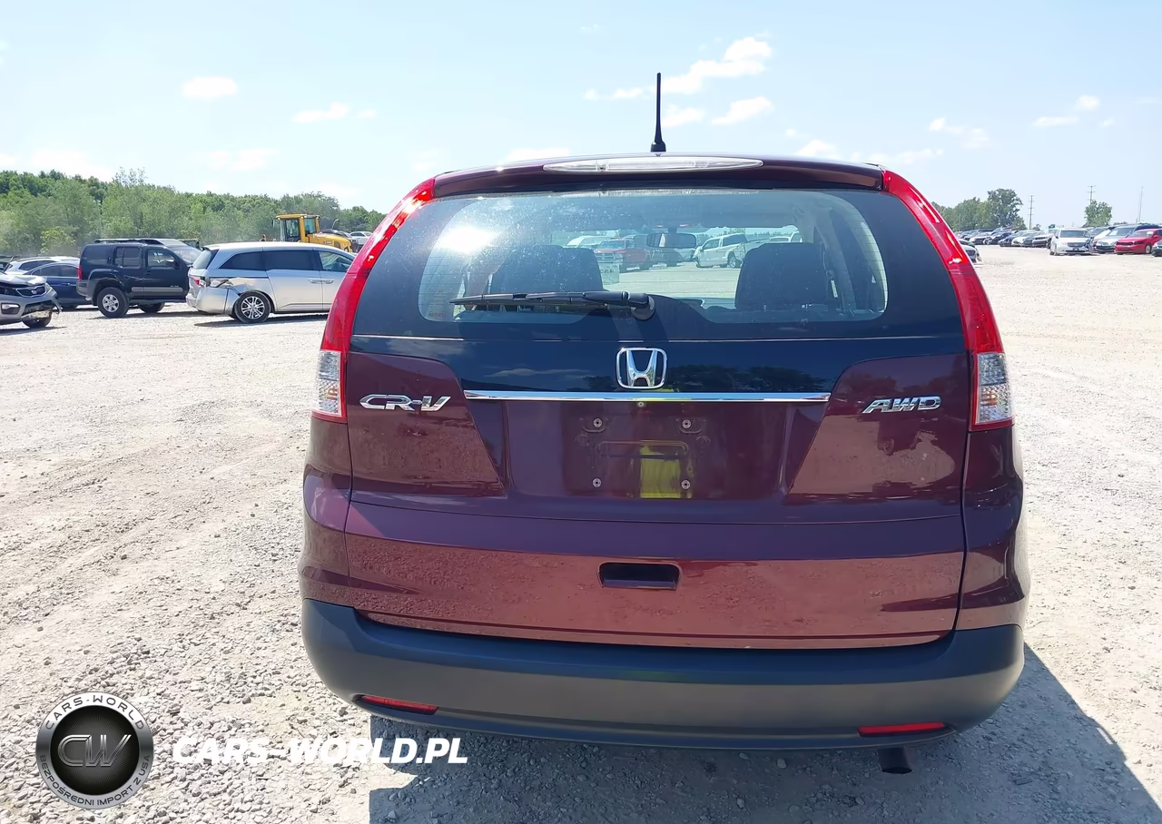 2014 Honda Cr-V Lx VIN:5J6RM4H31EL045059 - 16