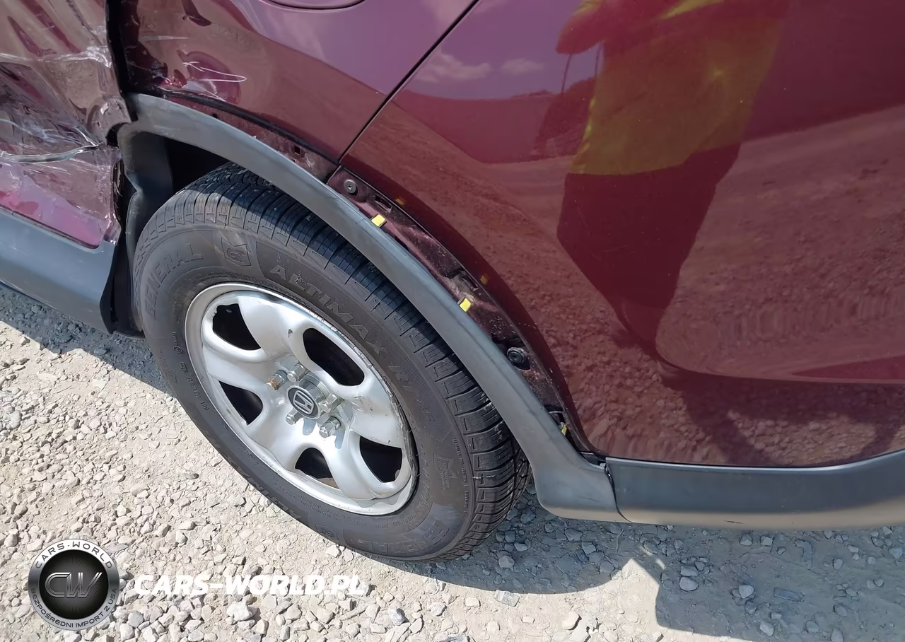 2014 Honda Cr-V Lx VIN:5J6RM4H31EL045059 - 20