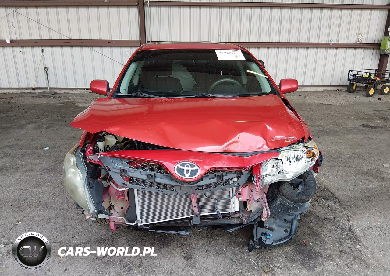 2012 Toyota Corolla S VIN:5YFBU4EE6CP071187 - 12