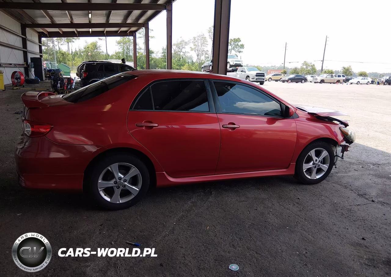 2012 Toyota Corolla S VIN:5YFBU4EE6CP071187 - 13