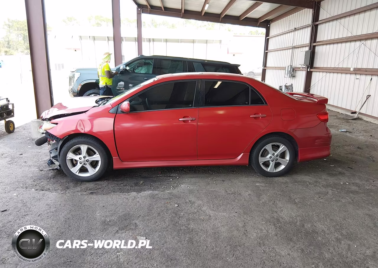 2012 Toyota Corolla S VIN:5YFBU4EE6CP071187 - 14
