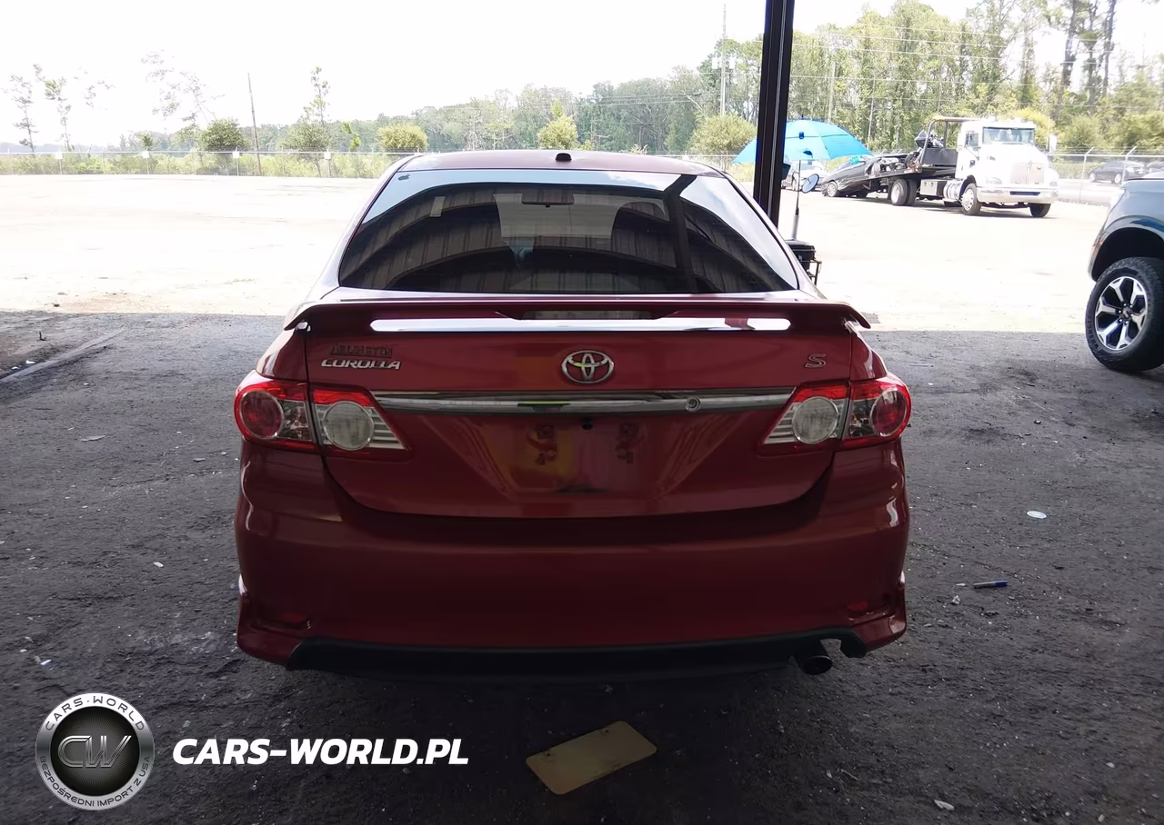 2012 Toyota Corolla S VIN:5YFBU4EE6CP071187 - 16